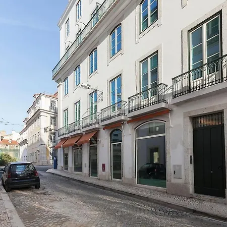 Photographer's Place Chiado Apartamento Lisboa